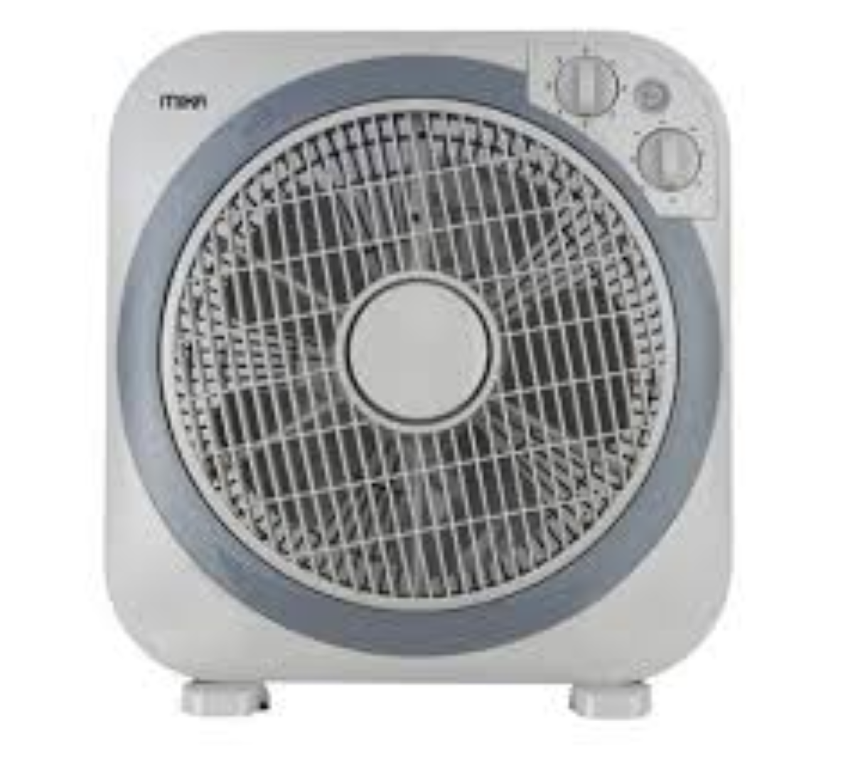 MIKA BOX FAN 12   MFB1212/GR